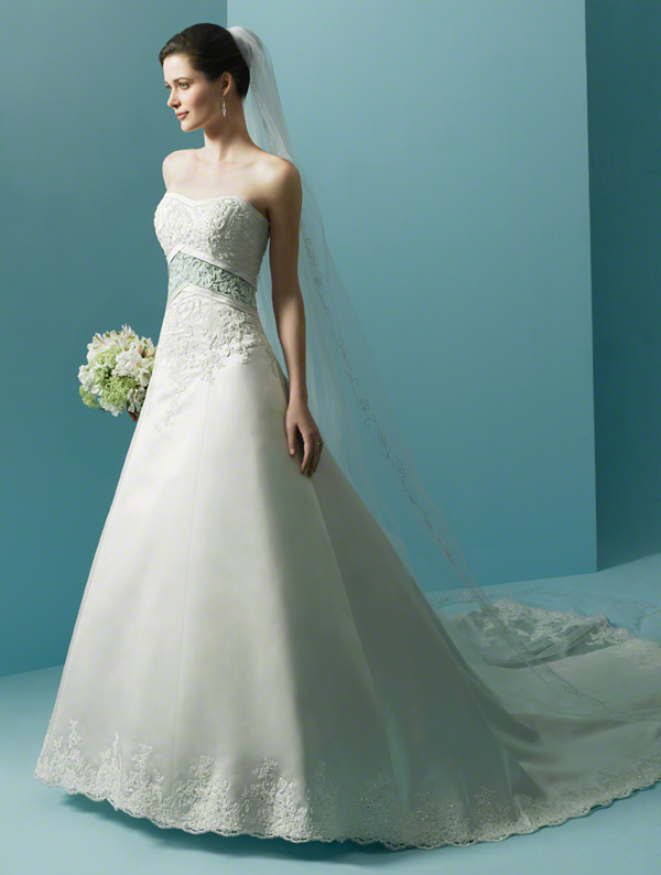 alfred angelo gowns