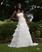 Bridal Dress: Bridalane - 220