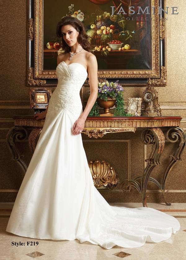jasmines bridal