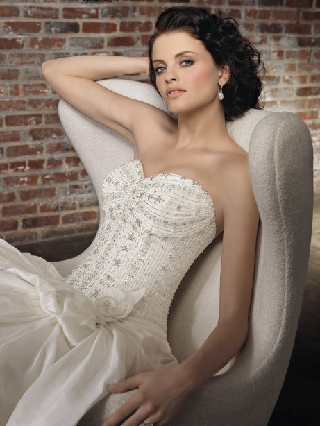 spanish style wedding dresses