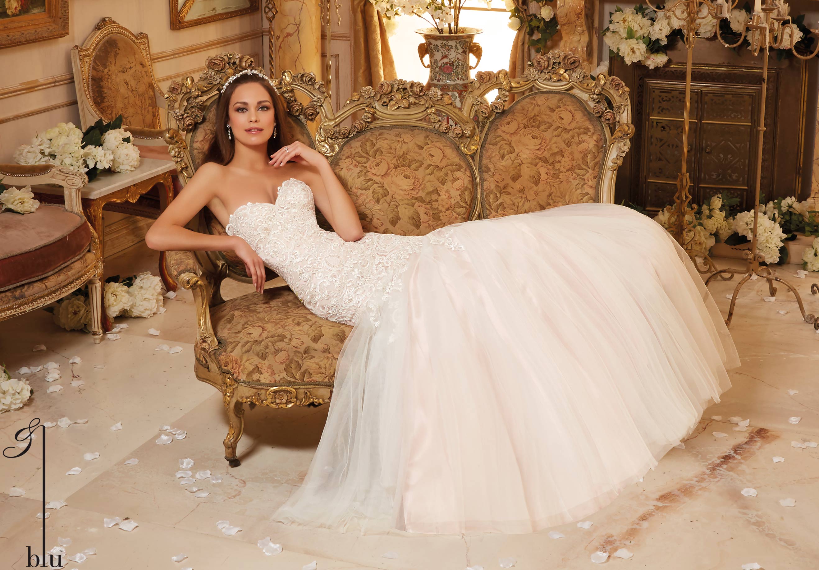 Mori Lee Vintage Dresses