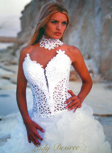 my lady wedding dresses