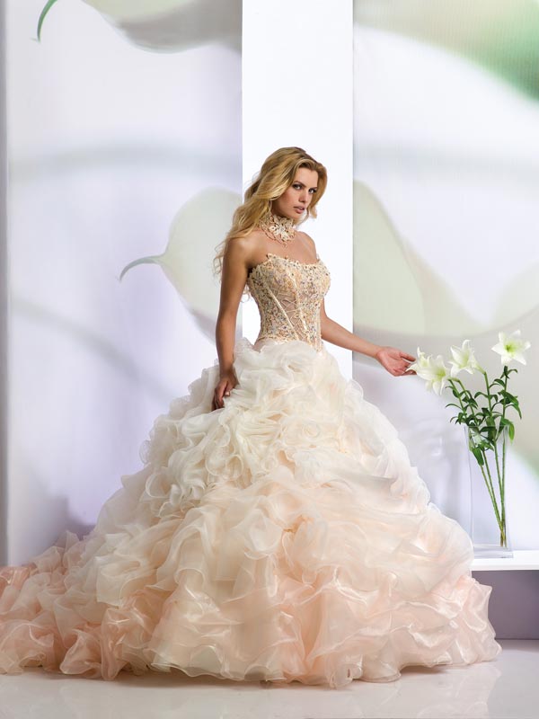 my lady wedding dresses