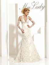 Dress Stores Toronto on Bridal Dress Lady Daeena Dress