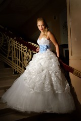 Bridal Dress: Tulipia - Thrift