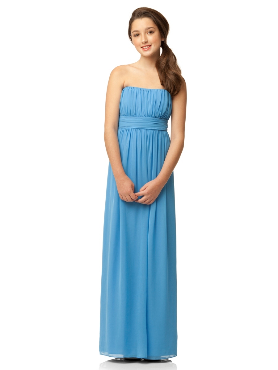 junior bridesmaid patterns