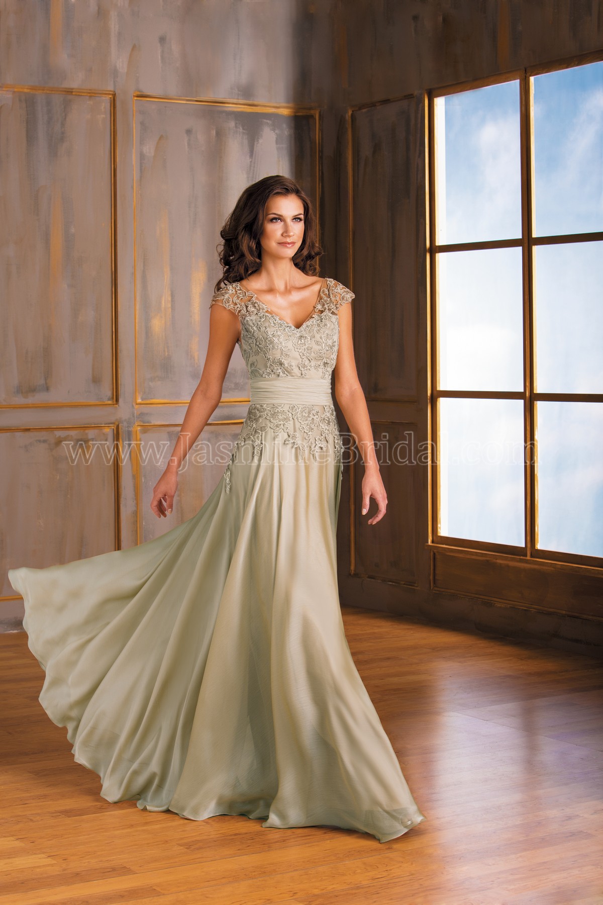 Spring Wedding Mother Of The Bride Dresses