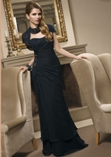 bridal gown