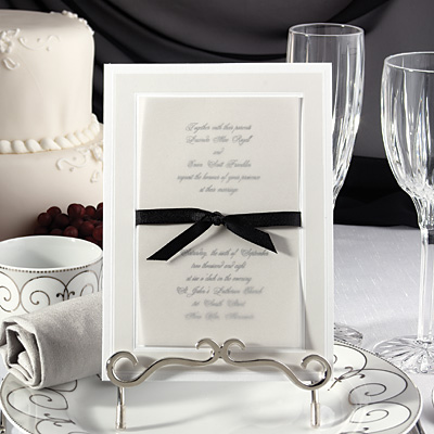 Casual Wedding Ideas on Wedding Invitation