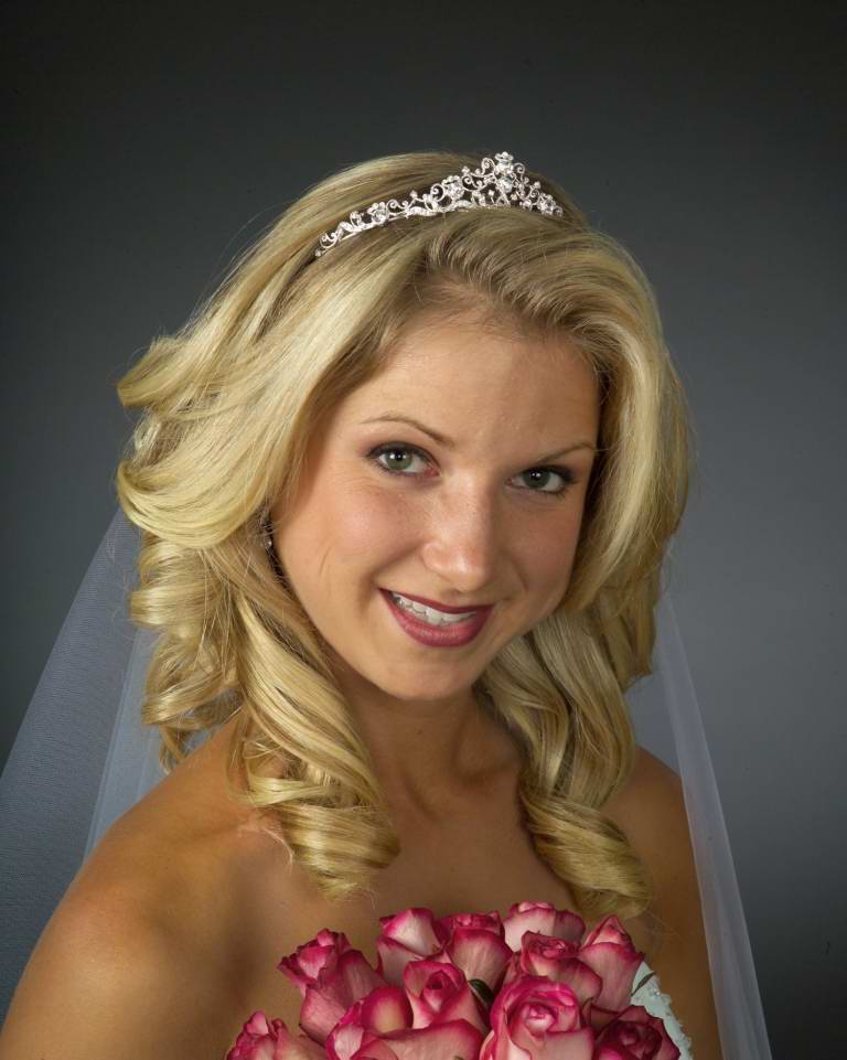 bridal headpieces