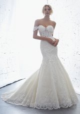 Bridal Dress: Angelina Faccenda Bridal SPRING 2018 Collection: 1707 - Kahlo  