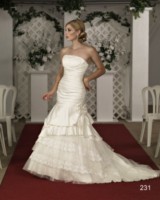 Bridal Dress: Bridalane - 231  
