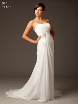 Bridal Dress: Bridalane - 807  
