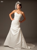 Bridal Dress: Bridalane - 814  