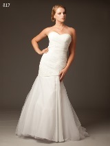 Bridal Dress: Bridalane - 817  