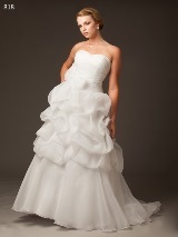Bridal Dress: Bridalane - 818  