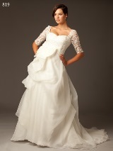 Bridal Dress: Bridalane - 819  