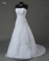 Bridal Dress: Bridalane - 904  