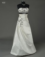 Bridal Dress: Bridalane - 905  