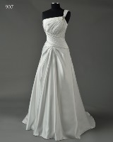 Bridal Dress: Bridalane - 907  