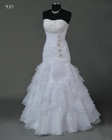 Bridal Dress: Bridalane - 910  