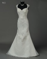 Bridal Dress: Bridalane - 912  