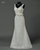 Bridal Dress: Bridalane - 913  