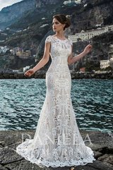 Bridal Dress: Daniela Di Marino 2017 Collection - 4100 - ANOETA  
