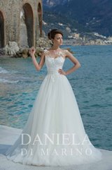 Bridal Dress: Daniela Di Marino 2017 Collection - 4111 - AGORA  