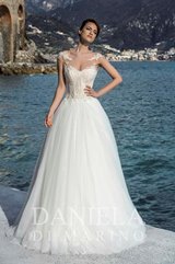 Bridal Dress: Daniela Di Marino 2017 Collection - 4112 - ALESANDRA  