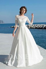 Bridal Dress: Daniela Di Marino 2017 Collection - 4115 - BARENS  