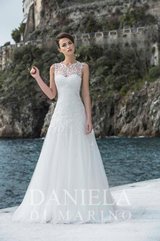 Bridal Dress: Daniela Di Marino 2017 Collection - 4124 - ALISON  