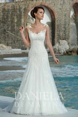 Bridal Dress: Daniela Di Marino 2017 Collection - 4129 - ALMERIA  