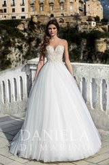 Bridal Dress: Daniela Di Marino 2017 Collection - 4133 - BONA  