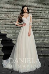 Bridal Dress: Daniela Di Marino 2017 Collection - 4135 - ABRIL  