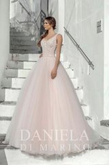 Bridal Dress: Daniela Di Marino 2017 Collection - 4146 - ALEXIA  