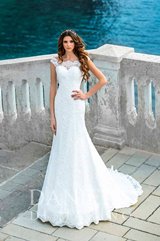 Bridal Dress: Daniela Di Marino 2017 Collection - 4159 - ARMERIA  