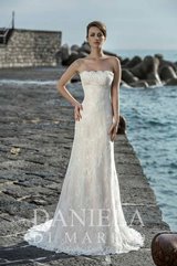 Bridal Dress: Daniela Di Marino 2017 Collection - 4175 - BAEZA  