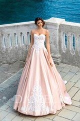 Bridal Dress: Daniela Di Marino 2017 Collection - 4182 - BAVIERA  