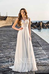 Bridal Dress: Daniela Di Marino 2017 Collection - 4188 - ANGELICA  
