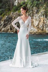 Bridal Dress: Daniela Di Marino 2017 Collection - 4190 - BALTAR  