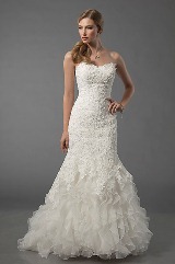 Bridal Dress: Elegance Style 8704 - Lace  