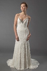 Bridal Dress: Elegance Style 8710 - Lace  