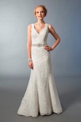 Bridal Dress: Elegance Style 8741  