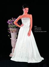 Bridal Dress: J.Valentina - 6202  