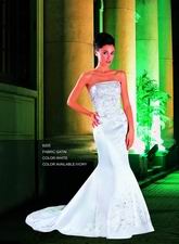 Bridal Dress: J.Valentina - 6205  
