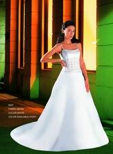 Bridal Dress: J.Valentina - 6207  