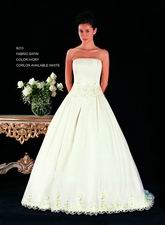 Bridal Dress: J.Valentina - 6213  