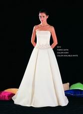 Bridal Dress: J.Valentina - 6214  