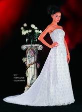 Bridal Dress: J.Valentina - 6217  